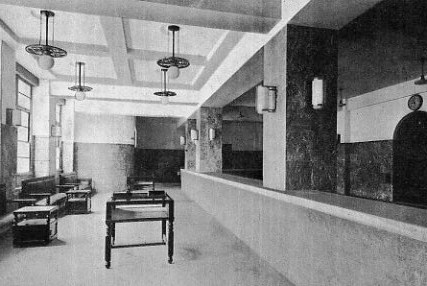東京内幸町の仁壽生命本店(建築家・関根要太郎設計作品研究)_f0142606_1637748.jpg