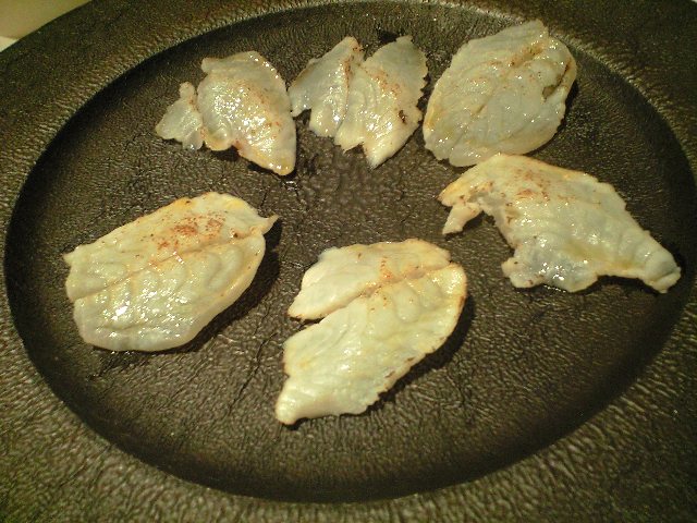 FUJIYA 1935 1章目 秋を感じながら、、今をときめくお店で、、男2人で_a0194908_1742998.jpg
