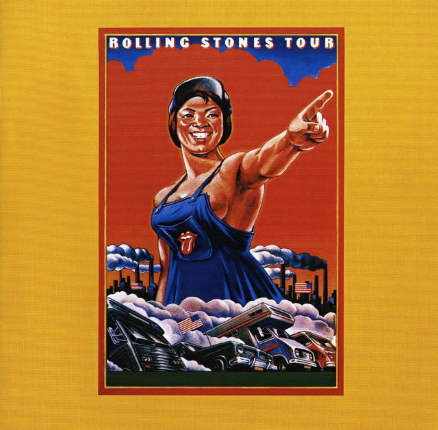 The Rolling Stonesの『Some Girls Live In Texas '78』 : coffee & music