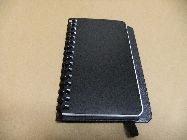 リヒト・THE DESIGN MIND COMPANYノートブック。_f0220714_2194732.jpg