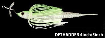deps タイニープロップJig3/8;1/2oz&ガノブレード_a0153216_13514057.jpg