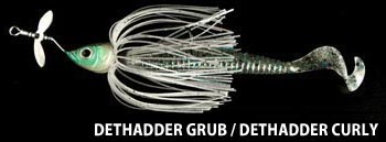 deps タイニープロップJig3/8;1/2oz&ガノブレード_a0153216_1352241.jpg