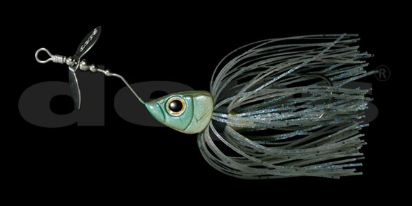 deps タイニープロップJig3/8;1/2oz&ガノブレード_a0153216_1411378.jpg