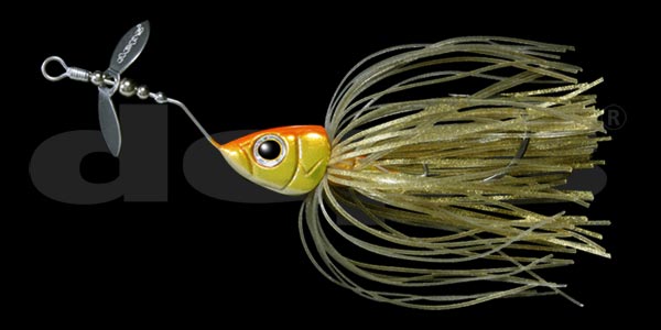 deps タイニープロップJig3/8;1/2oz&ガノブレード_a0153216_14114369.jpg