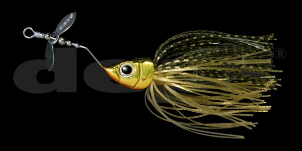 deps タイニープロップJig3/8;1/2oz&ガノブレード_a0153216_1411569.jpg