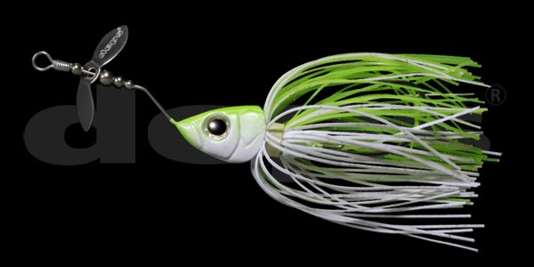 deps タイニープロップJig3/8;1/2oz&ガノブレード_a0153216_14121133.jpg