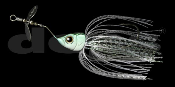 deps タイニープロップJig3/8;1/2oz&ガノブレード_a0153216_14132520.jpg