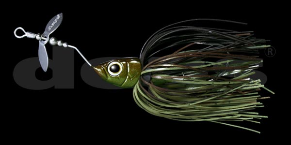 deps タイニープロップJig3/8;1/2oz&ガノブレード_a0153216_1495833.jpg