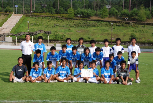 平成２２年～２３年 サッカー部 公式戦結果_d0010630_1431829.jpg