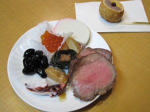 エコ・アクション~生協のおせち試食会_f0233340_0465734.jpg