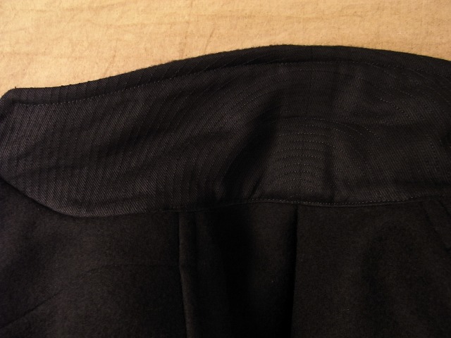 classic melton jacket_f0049745_15554620.jpg
