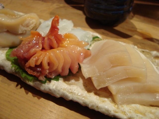 高円寺「焼き貝　あぶさん」へ行く。_f0232060_17344127.jpg