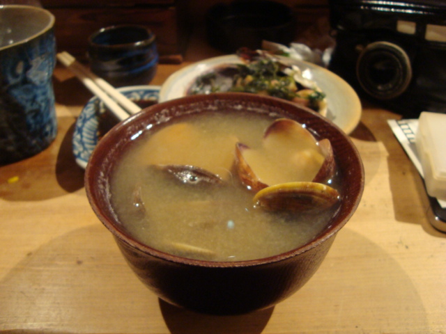 高円寺「焼き貝　あぶさん」へ行く。_f0232060_17444490.jpg