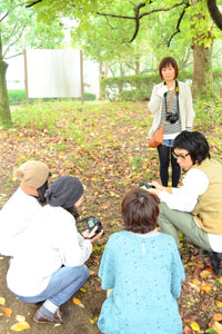 カメラ日和学校第4期レポート(11/5、6)_b0043961_22144365.jpg