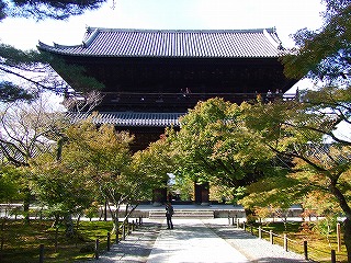 秋の京都旅行2011　その1_a0104162_23201836.jpg