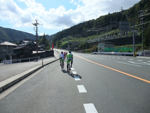 琵琶湖一周サイクリング１８０ｋｍ　～湖北編～_d0174462_22261770.jpg