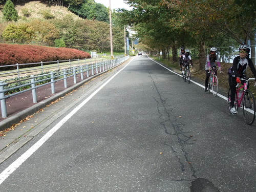 琵琶湖一周サイクリング１８０ｋｍ　～湖北編～_d0174462_22304112.jpg