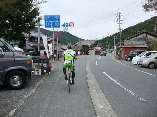 琵琶湖一周サイクリング１８０ｋｍ　～湖北編～_d0174462_22335110.jpg