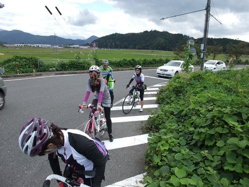 琵琶湖一周サイクリング１８０ｋｍ　～湖北編～_d0174462_227113.jpg