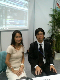 湘南ビーチFM InterBEE2011 スペシャル_d0013775_1114483.jpg