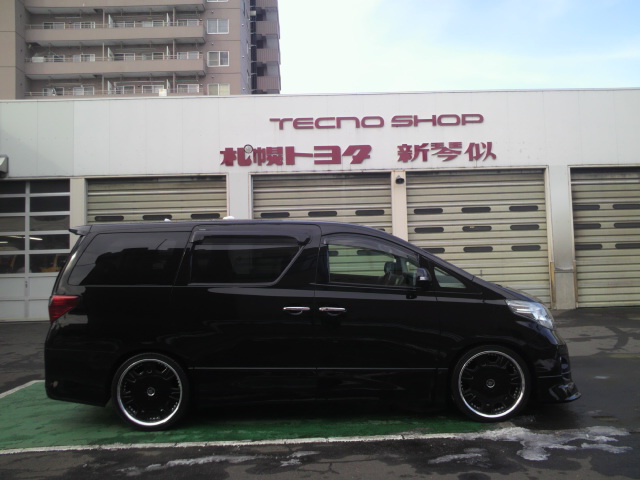 ☆今月19台目のご成約ありがとうございました!!☆(伏古店)_c0161601_135587.jpg