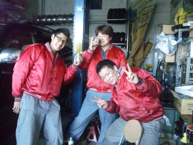 O野様 マジェスタご成約!! A藤様 エスティマご成約!!_b0127002_1841520.jpg