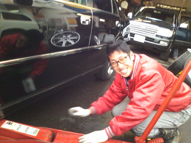 O野様 マジェスタご成約!! A藤様 エスティマご成約!!_b0127002_19264599.jpg