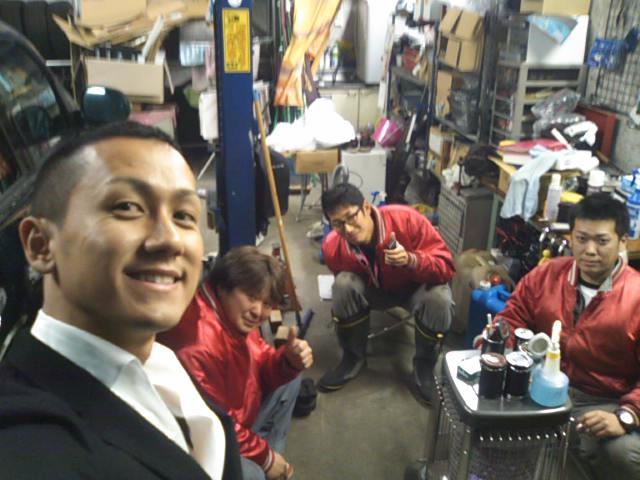 O野様 マジェスタご成約!! A藤様 エスティマご成約!!_b0127002_2014656.jpg