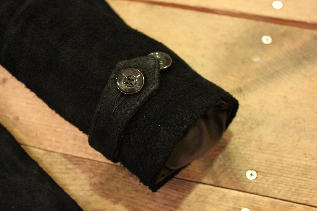 BAA COSTUM MFG \"SUEDE CAR COAT\"_d0121303_1353044.jpg