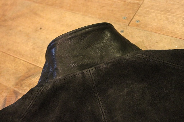 BAA COSTUM MFG \"SUEDE CAR COAT\"_d0121303_135722.jpg