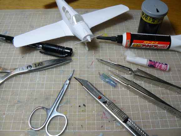11月23日 ペーパークラフトの道具紹介 Project 1 0x Spirit Of Flyingtak1 11月23日 ペーパークラフトの道具紹介 Project 1 0x Spirit Of Flyingtak1