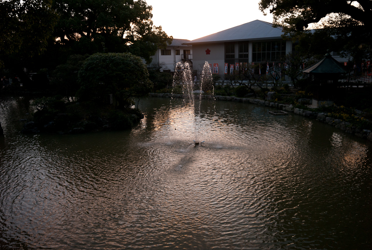 大宰府天満宮 光明禅寺_b0125014_18563945.jpg