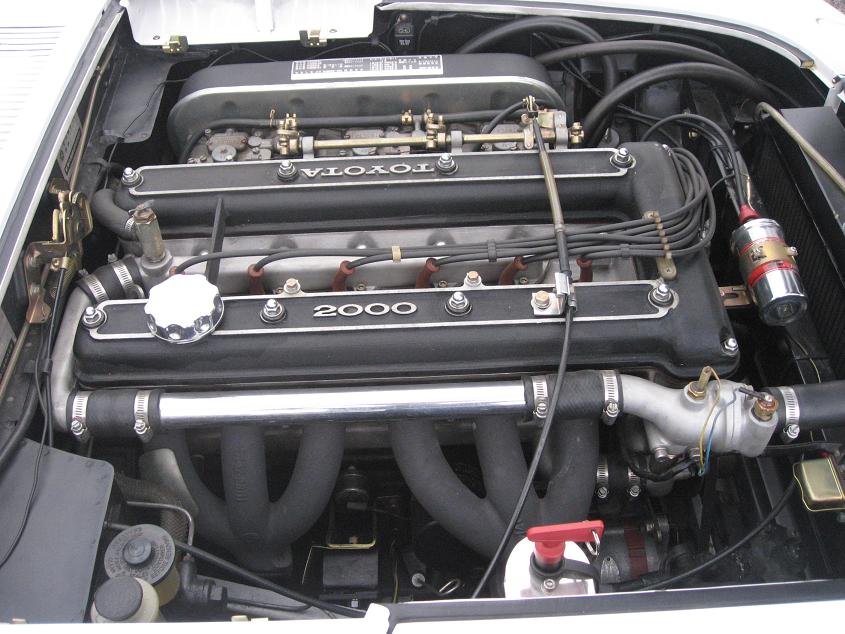 トヨタ 2000GT!!!_f0231916_20162331.jpg