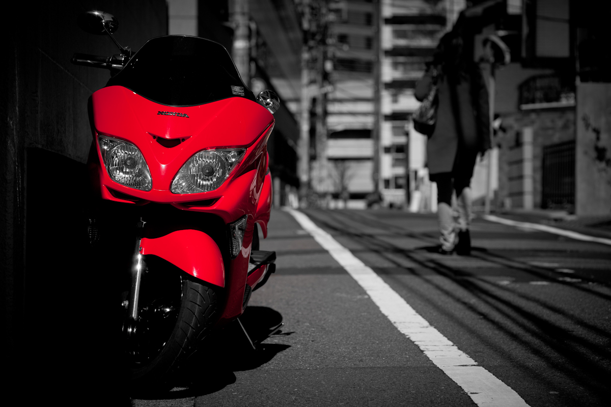 HONDA FORZA_b0213320_20533566.jpg