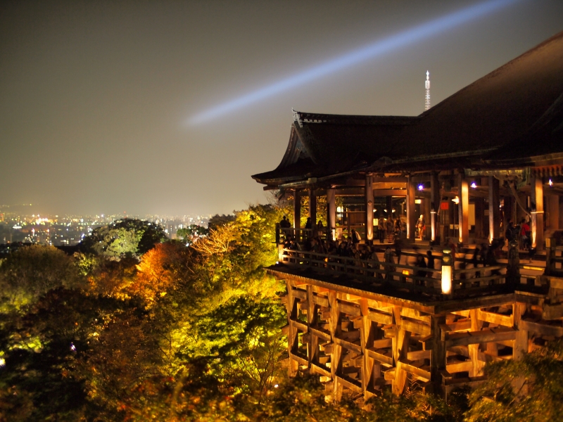 Noktonノクトン25mm F0,95/京都清水寺夜間拝観_d0252924_12162272.jpg