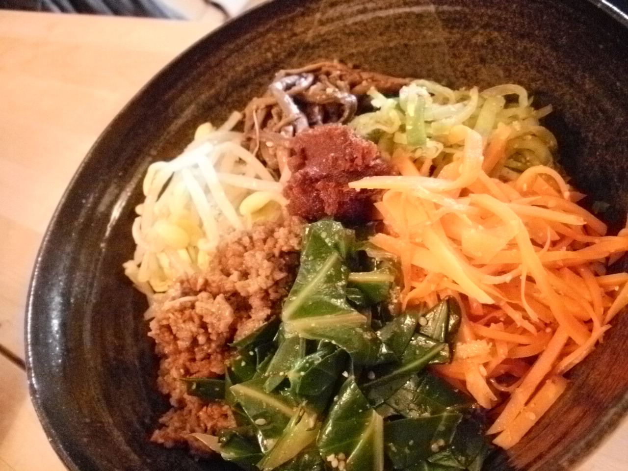 増設!韓国マクロビクラス!_f0095325_5144679.jpg