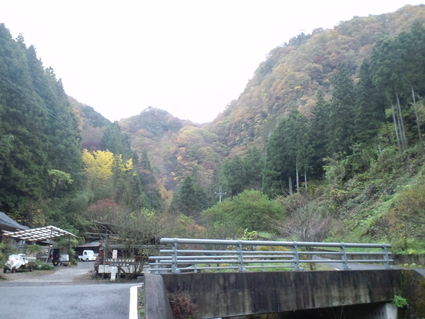 【111120】篭岩登山　断念報告（泣_c0108034_16471099.jpg