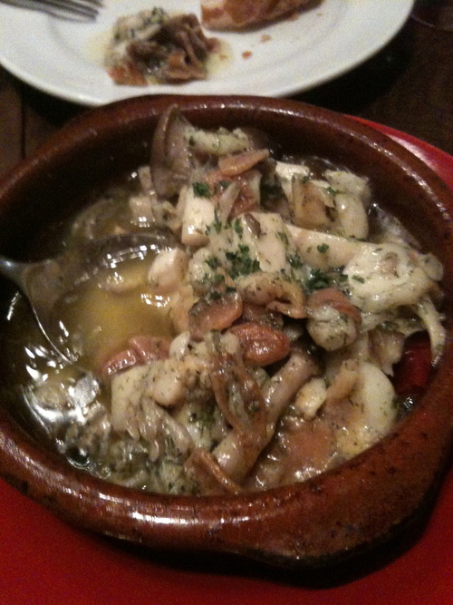 ★★★ Bar de Espana EL CERO (バル デ エスパーニャ エル セロ)_c0220238_11152633.jpg