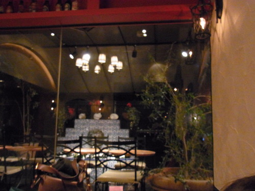 ★★★ Bar de Espana EL CERO (バル デ エスパーニャ エル セロ)_c0220238_11203191.jpg