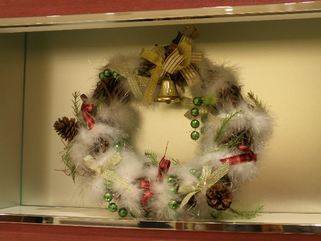 もう気分はクリスマス♪_f0218886_17591535.jpg