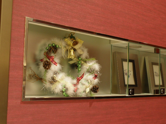 もう気分はクリスマス♪_f0218886_1813616.jpg