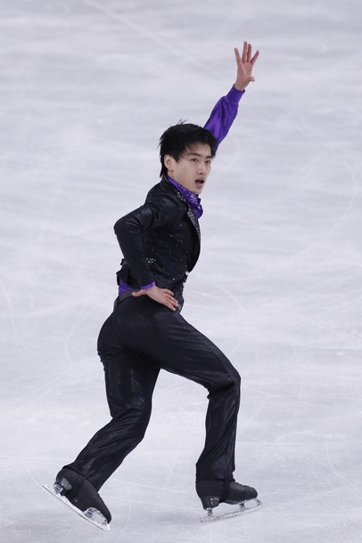 パトリック チャン選手が優勝 11年フランス杯 Murmur 別館 パトリック チャン選手が優勝 11年フランス杯 Murmur 別館