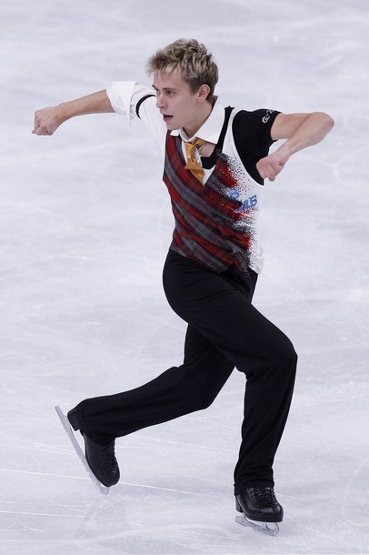 パトリック チャン選手が優勝 11年フランス杯 Murmur 別館 パトリック チャン選手が優勝 11年フランス杯 Murmur 別館