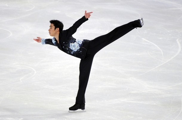 パトリック チャン選手が優勝 11年フランス杯 Murmur 別館 パトリック チャン選手が優勝 11年フランス杯 Murmur 別館