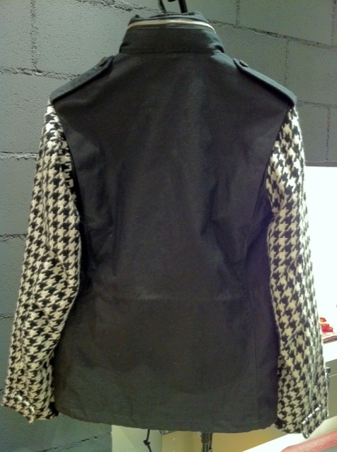 SLEEVES M-65 JKT SWAGGER松山_d0203198_1856397.jpg