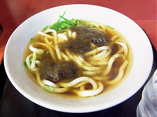 大阪・新梅田食堂街　うどん　『潮屋』_d0022799_933311.jpg