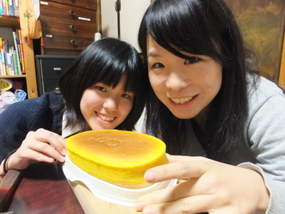 みなりとりょうちゃんが遊びに来てくれました♪_a0080406_15313880.jpg