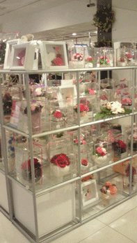 ◆西武池袋本店クリスマスブティックスタートいたしました◆_b0111306_0392351.gif