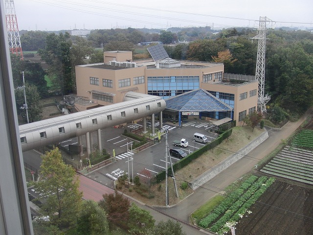 議会で青葉台地区の皆さんと所沢市東部クリーンセンターを視察_f0141310_7111946.jpg