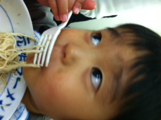 元祖長浜ラーメーンー YUKARI_c0130623_2283750.jpg